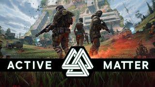 Active Matter - Official Announcement Trailer