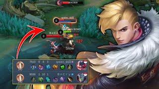 PECAHIN 2 BIJI BERSAUDARA | CHOU FULL DAMAGE - TOP GLOBAL CHOU MLBB