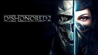 DISHONORED 2 INTEL HD 520