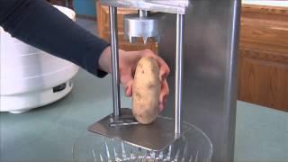 Moon Spuds Potato Cutter