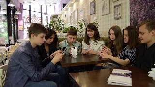 "How does technology influence our life" An audiovisual workshop of the students of Vinnytsia