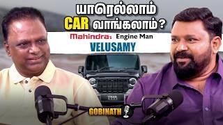 EV vs Petrol and Diesel Vehicles | எது நவீன மாட்டு வண்டி? - Velusamy's Motivational Story | Gobinath