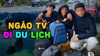 Ngáo TV / Trốn Nhà Đi Du Lịch Tận Hưởng Mùa Hè