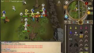 TizenX V4 | Ranged to Melee PKing ~Durp