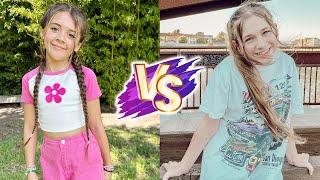 Faye Knightly (Rock Squad) VS Priscilla JKrew (JKrew) Glow Up Transformations 2023 | From 0 To Now