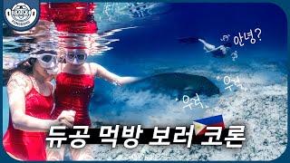 팔라완 코론여행이 필리핀 최고의 여행지인 이유ㅣ코론 vlog