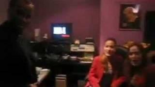 JAMBOX ENT. IN THE STUDIO WITH INDIGGO TWINS