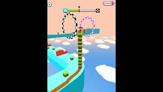 #cubesurfer #shorts #playgameswalkthrough Cube Surfer