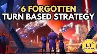 6 Forgotten Turn Based Strategy Games!