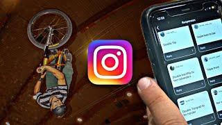 Instagram callt uns Tricks?!