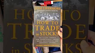 Stock Trading Books Beginners MUST Read #shorts