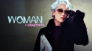 WOMAN  MultiFemale (International Women's Day feat. crazyhitii)