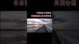 陪你到海边看夕阳