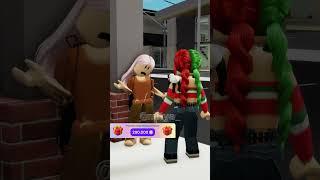 УЧИТЕЛЬ НЕСПРАВЕДЛИВО ВЫГНАЛ ИЗ КЛАССА ЭТУ ДЕВОЧКУ! #shorts #roblox #brookhaven #брукхейвен