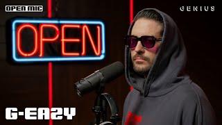 G-Eazy "South Of France" (Live Performance) | Genius Open Mic