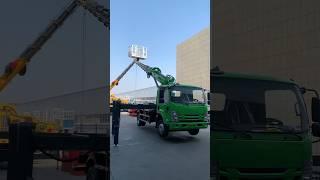 ISUZU Aerial Platform Truck