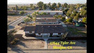 27644 Tyler Ave - Menifee - Clifford Real Estate Group