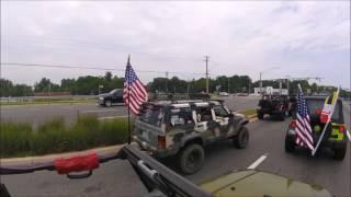 4th of July Jeep Run w/SOMD Jeepers