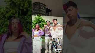 Los mejores bailarines de Tiktok #lossiblings #chilinypikin #shorts