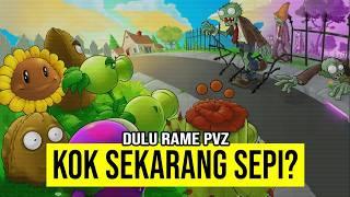 Plant VS Zombie: Game Terbaik Yang Hancur Total