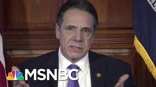 Nadler, Ocasio-Cortez Join NY Congress Members Calling For Cuomo To Resign | Craig Melvin | MSNBC