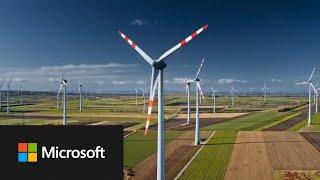 Microsoft Cloud for Sustainability