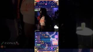 BIGO DRAMA ALERT GUTTAK VS RELL AND FENDI FIGHT 09/11/2021