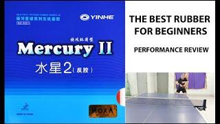 Yinhe Mercury 2 performance review