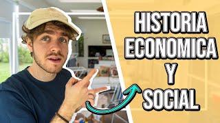 COMO APROBAR HISTORIA ECONÓMICA y SOCIAL GENERAL CBC ECONOMÍA  / UBA XXI