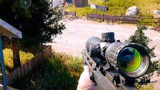 FAR CRY 5 - 10 Minutes of Gameplay Demo (PS4 XBOX ONE PC) - Developer  Walkthrough 2017
