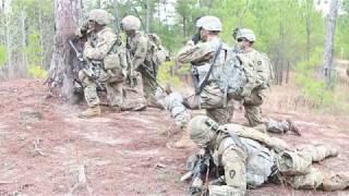 2-30 Infantry Battalion Live Fire Exercise w/ 2nd SFAB (3rd BCT Patriot Brigade)