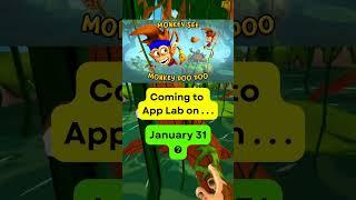 Monkey See Monkey Doo Doo VR Launch Date Announcement