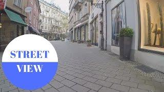 STREET VIEW: Baden-Baden in GERMANY