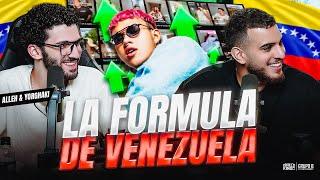 ALLEH Y YORGHAKI: LOS VENEZOLANOS QUE ESTÁN ROMPIENDO CON EL MERENGUETON (ENTREVISTA EXCLUSIVA)