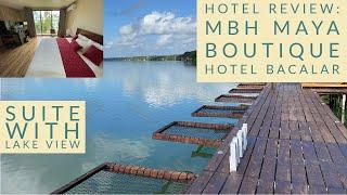 HOTEL REVIEW | MBH Maya Boutique Hotel Bacalar | Suite with Lake View | DISAPPOINTING (4K UHD)