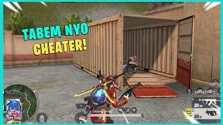 ROS CARGO 1vsAll: CHEATER PALA TALAGA SI TABEM? (ROS KILL GAMEPLAY)