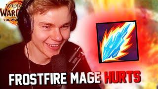 FROSTFIRE MAGE HURTS! (Rank One War Within Duels)