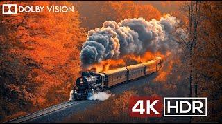 Fabulous 4K HDR 60fps Dolby Vision Demo  - 4K Video ULTRA HD