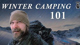 The Complete Guide to Winter Camping