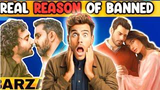 "Barzakh Drama Banned: Full Story & Controversy Explained!"