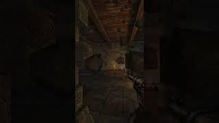 Return to Castle Wolfenstein (2001) ◆ Escape! ◆ Secret 4/7