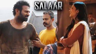 #SALAAR Making Video | Prashanth Neel Birthday Special | Prabhas | Shruthi Hasaan | Tolly Talkies