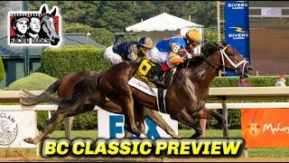 Breeders' Cup Classic 2024 Preview