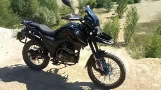 Shineray X-Trail 250 спустя 3000 км пробега. Как он себя показал?