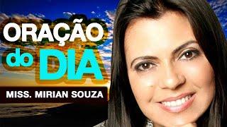 POSSO TIRAR UMA PALAVRA E ORAR POR VOCÊ TERÇA 08 DE OUTUBRO DE 2024 |  #MissMirianSouza