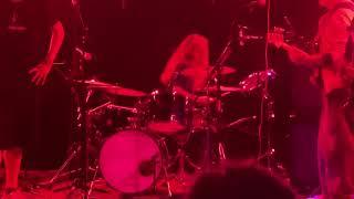 Sina playing Roto Drums Live ! @sina-drums @StickyHickey