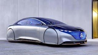 Top 10 Craziest Concept Cars 2022