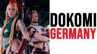 THIS IS DOKOMI 2024 DÜSSELDORF GERMANY ANIME EXPO COMIC CON BEST COSPLAY MUSIC VIDEO BEST COSTUMES