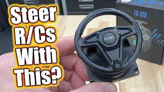 We've Been Steering Our RC Cars Wrong?