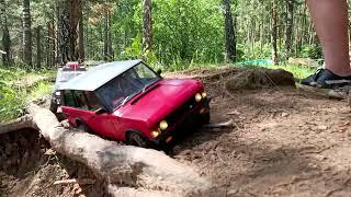 Sloboda forest run 22.06.2024 part 5 | Built RC